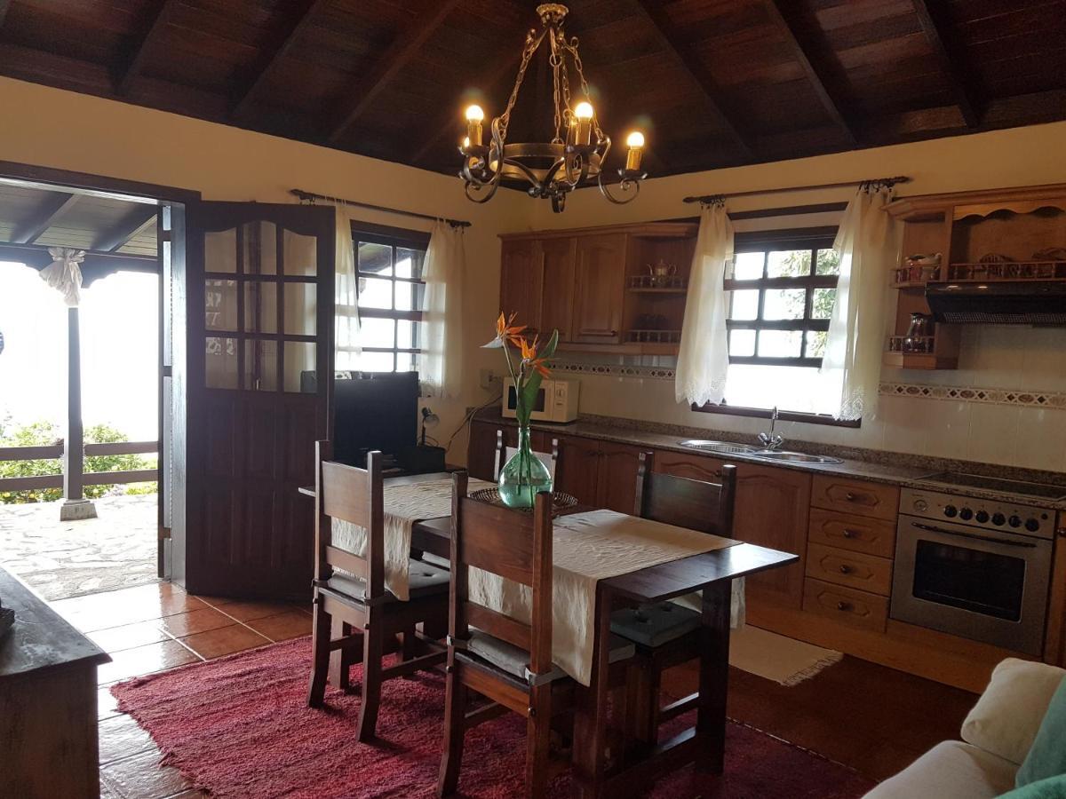 Tias I Country house Tijarafe