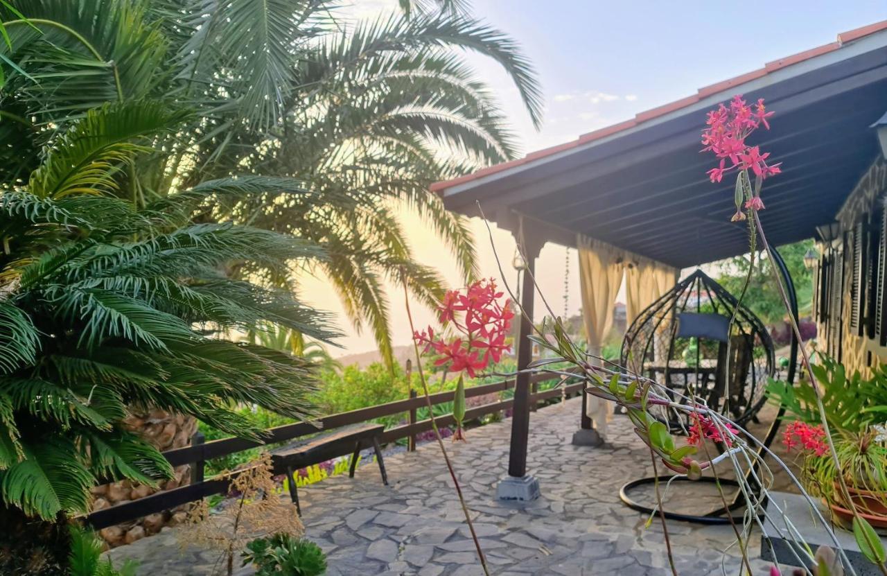 Tias I Landhaus Tijarafe