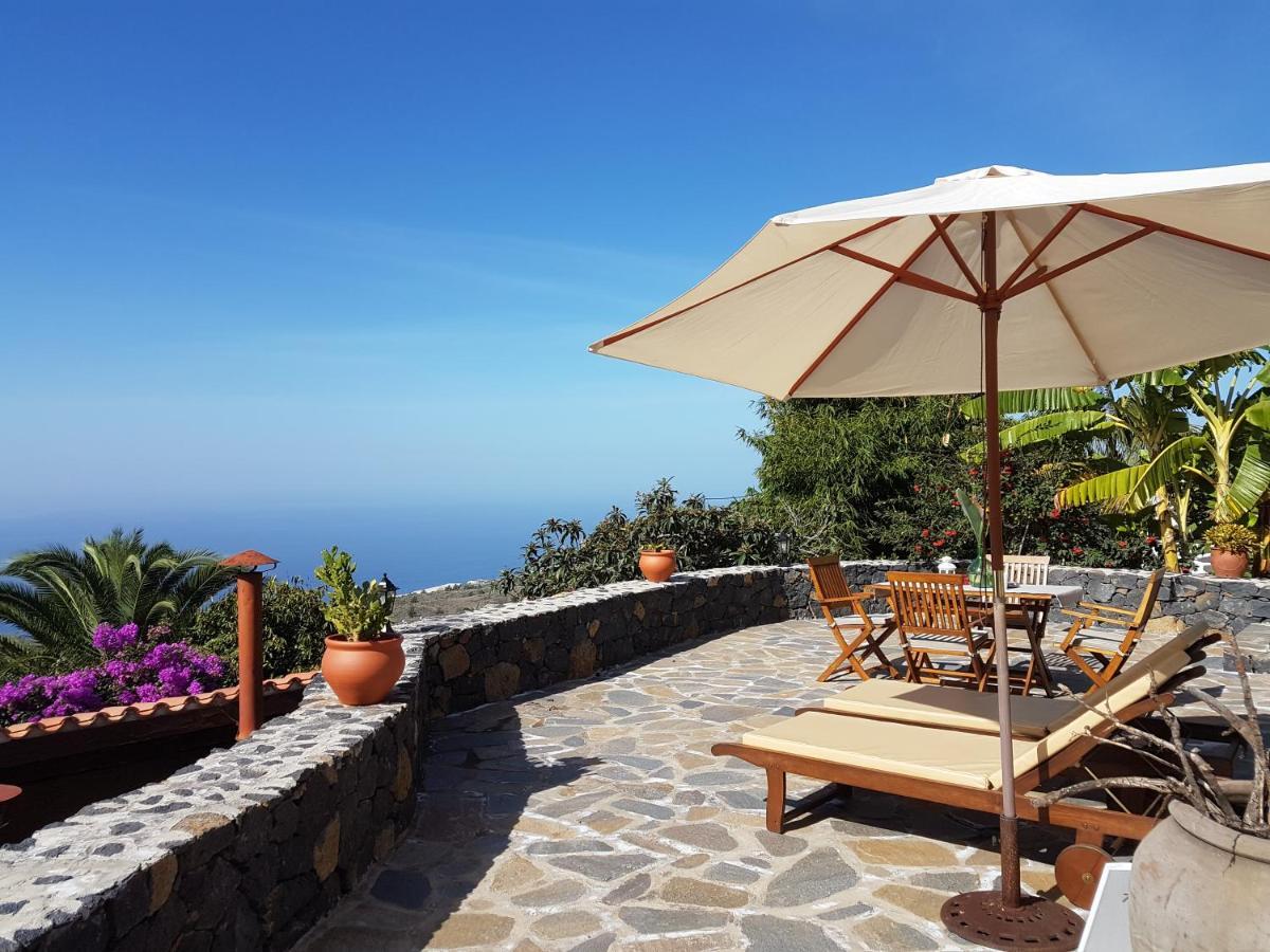 Tias I Landhaus Tijarafe