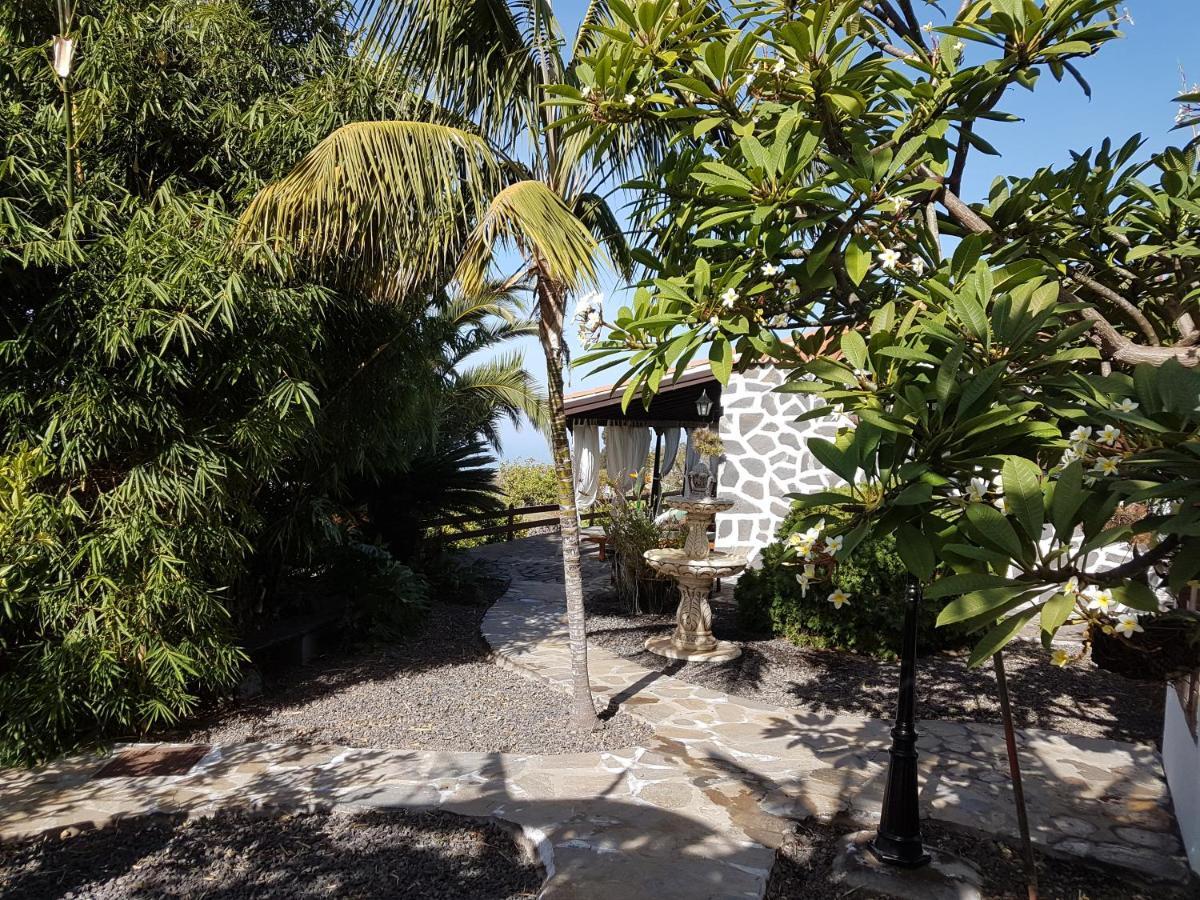 Tias I Country house Tijarafe