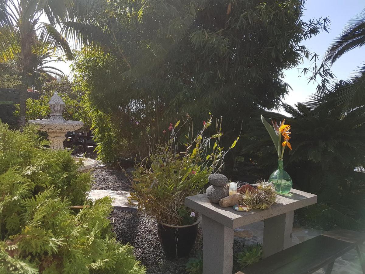 Tias I Country house Tijarafe